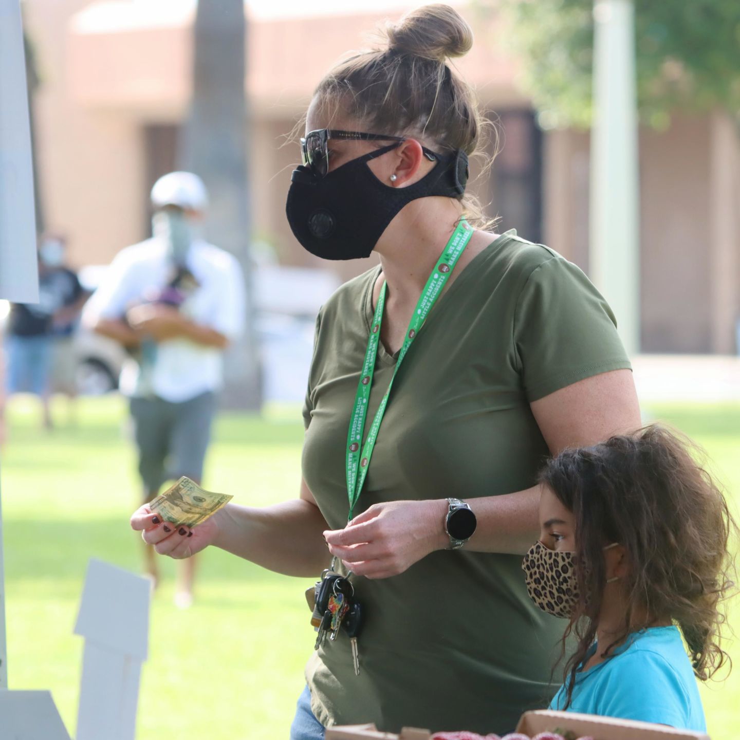 Thursday Night Market Place hosts first certified farmers market